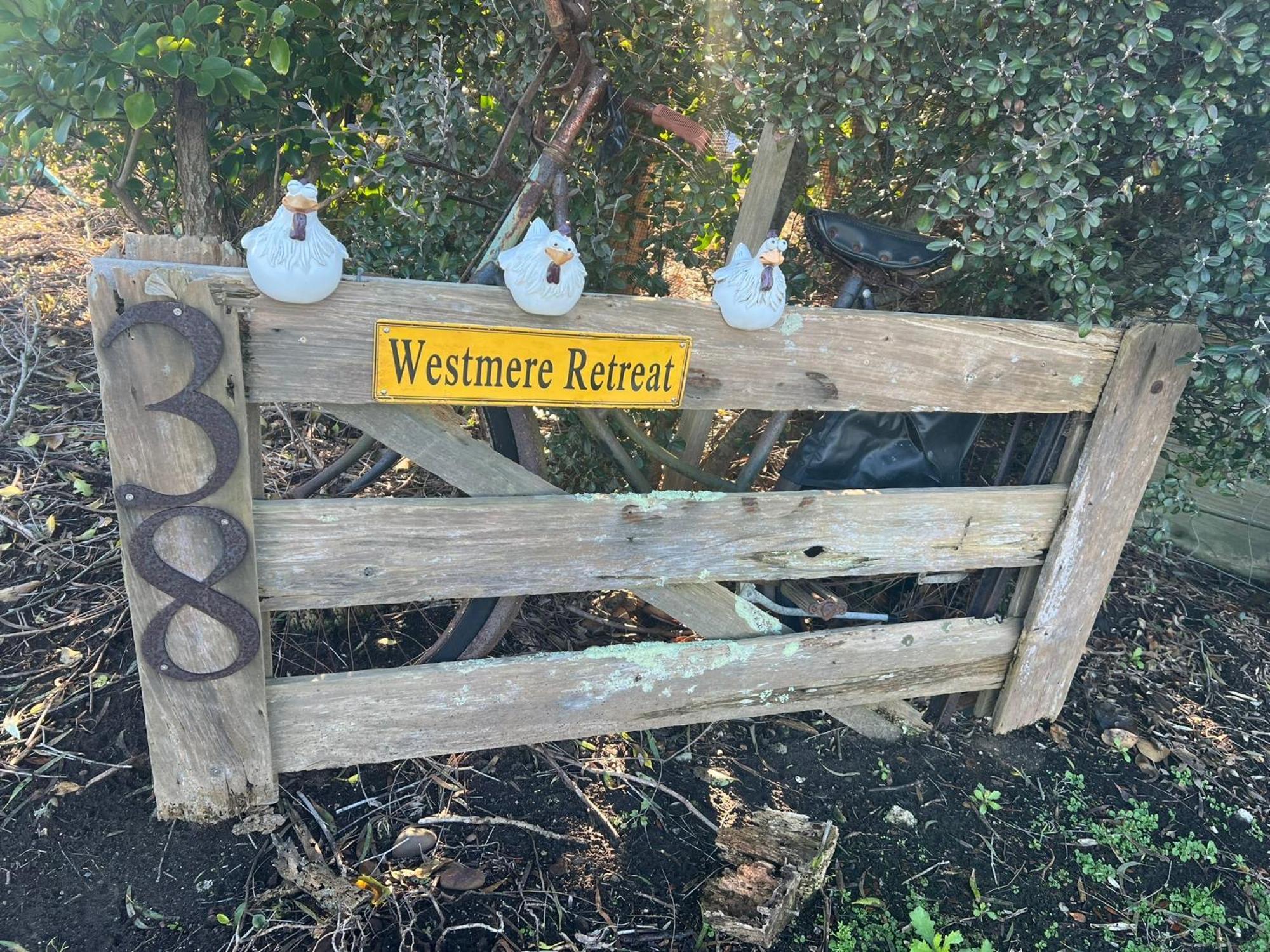 Westmere Retreat 외부 사진